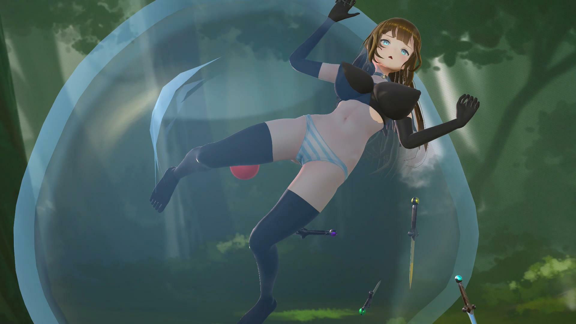 サンプル画像5:駆け出し冒険者RPG(アトリエΨクスカ) [d_425333]