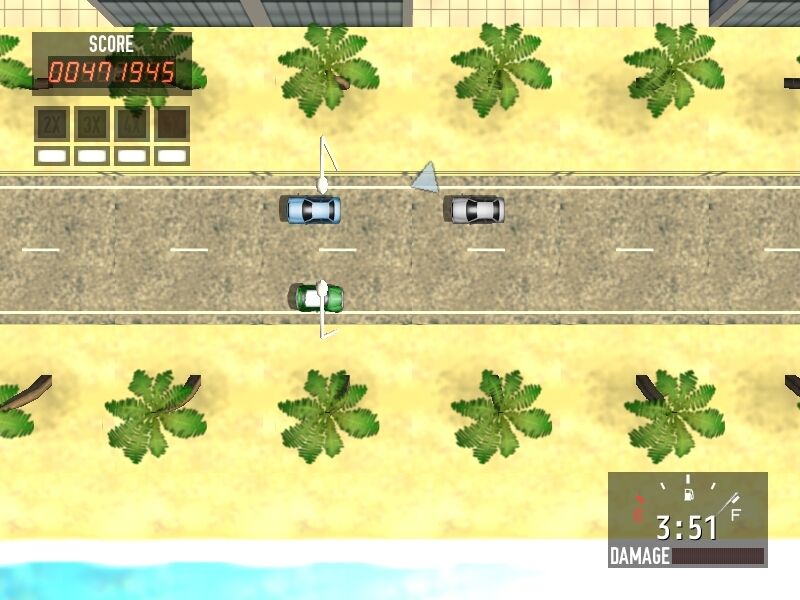 サンプル画像3:シティパニック！(ワイワイゲームズ) [d_429577]