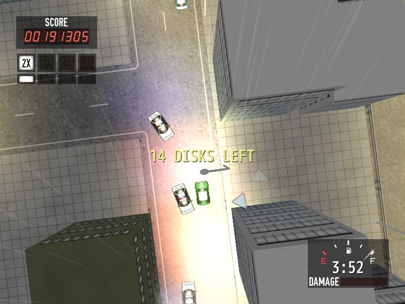 サンプル画像5:シティパニック！(ワイワイゲームズ) [d_429577]