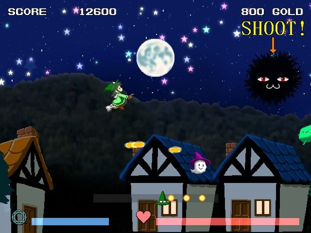 サンプル画像1:マジカルスクランブル(ワイワイゲームズ) [d_429580]