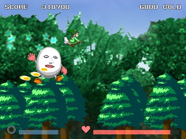 サンプル画像3:マジカルスクランブル(ワイワイゲームズ) [d_429580]