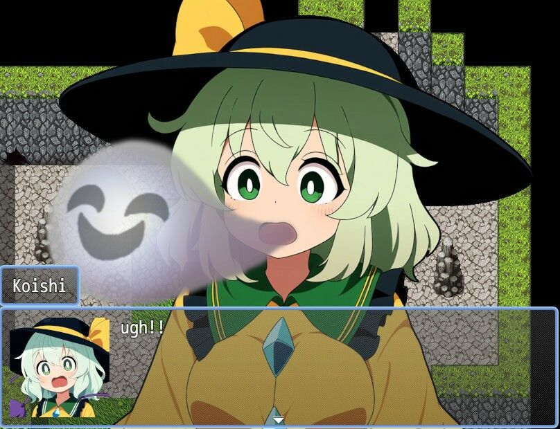 サンプル画像5:English ver. Koishi’s Losing Cave Adventure(日曜の夕暮れ時) [d_429833]