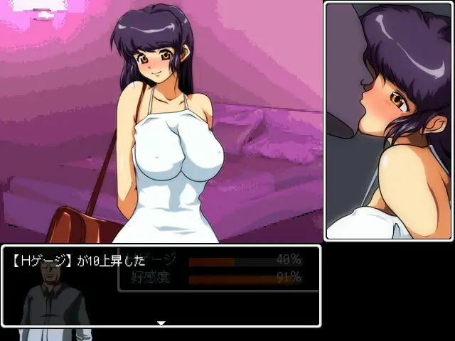 サンプル画像3:夏の恋路(クンイ・Γ) [d_430227]