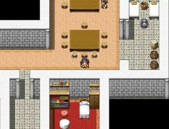 サンプル画像4:ストレンジクエスト(クンイ・Γ) [d_430245]