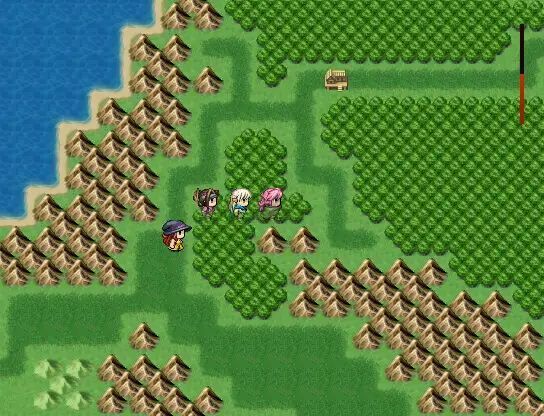 サンプル画像5:ストレンジクエスト(クンイ・Γ) [d_430245]