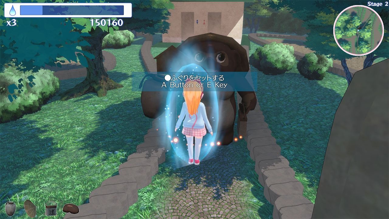 サンプル画像4:NekoGirlおトイレダッシュ！！(GATLING CAT) [d_434190]