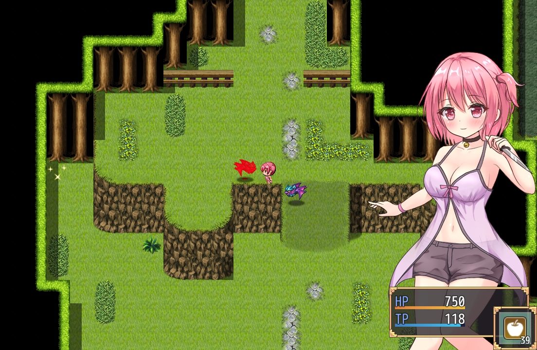 サンプル画像5:○さなリラと淫欲の森(アサリエ) [d_434801]