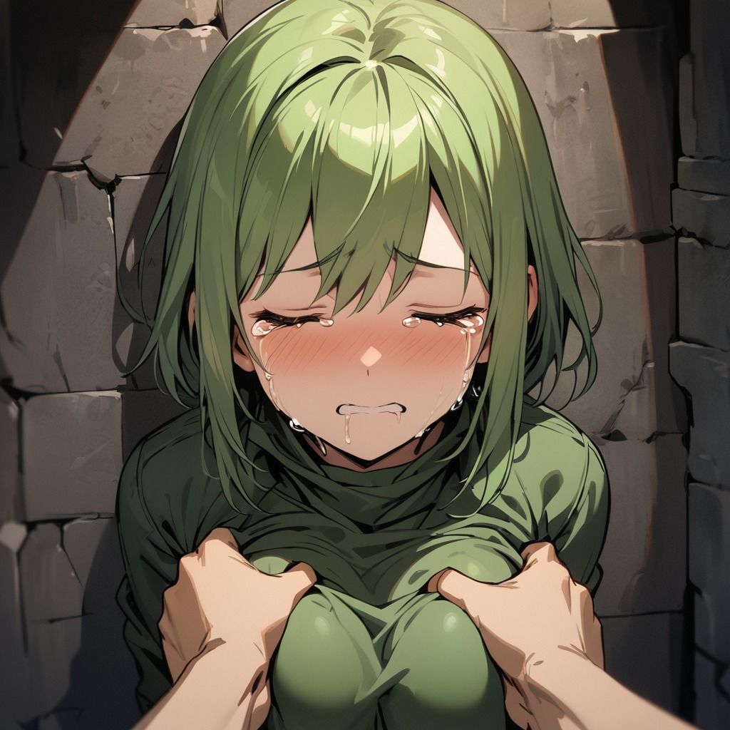 サンプル画像5:外道勇者はダンジョンで女を狩る(aiヒロインクリエイト) [d_435096]