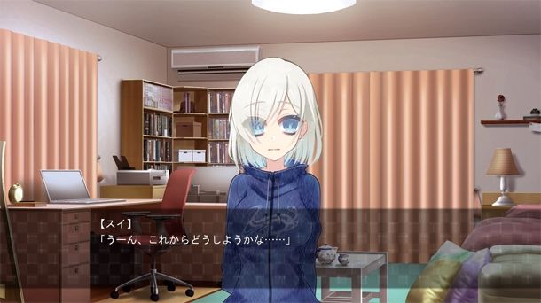 サンプル画像1:推し活ファナティック(F.T.W.) [d_435365]