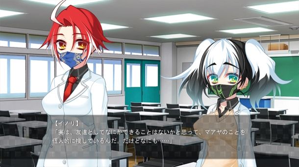 サンプル画像2:推し活ファナティック(F.T.W.) [d_435365]