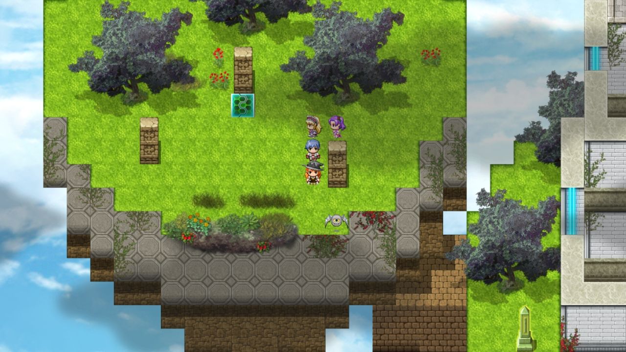 サンプル画像4:トランス・フィメール・ファンタジー レガシー 〜アペンド〜(6colors) [d_437356]