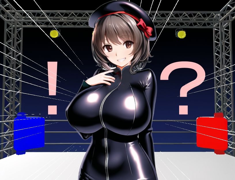 サンプル画像2:【MシチュRPG】淫らな悪の戦闘員はヒーローをあざ笑う(思案日ー) [d_439235]