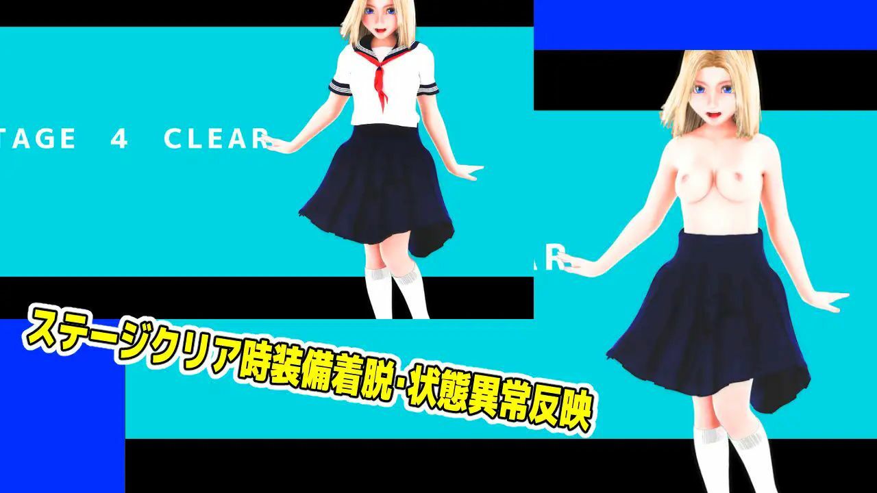 サンプル画像4:天恵戦士ミティーサ -ナイングリッドダンジョン- オークエディション(HENTYRANT) [d_440145]