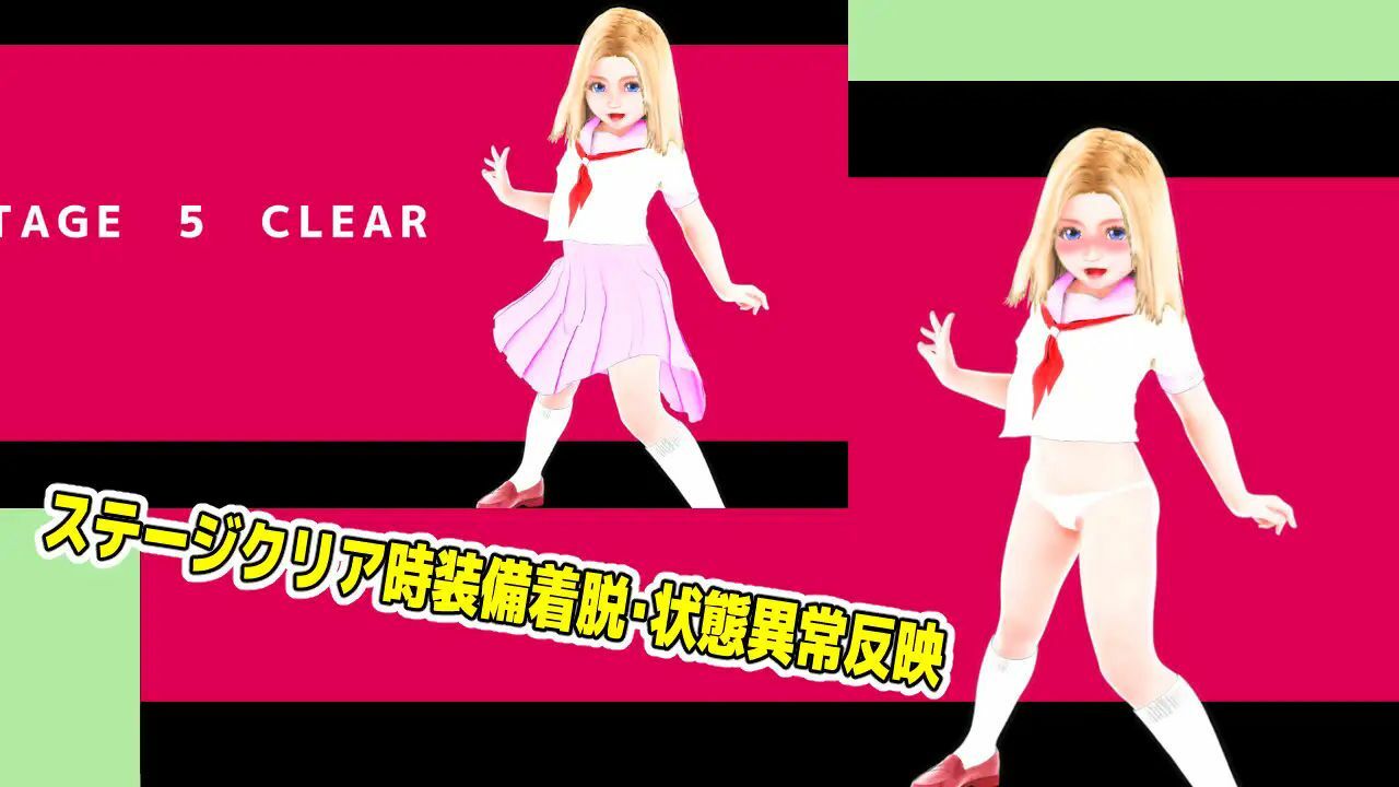 サンプル画像4:天恵戦士ミティーサ蕾 -ナイングリッドダンジョン- オークエディション(HENTYRANT) [d_440148]