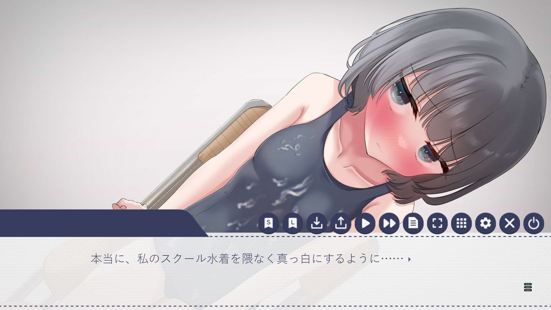 サンプル画像2:友達以上セフレ未満 女1人VS男34人の水泳部合宿(農耕の妖精) [d_443894]