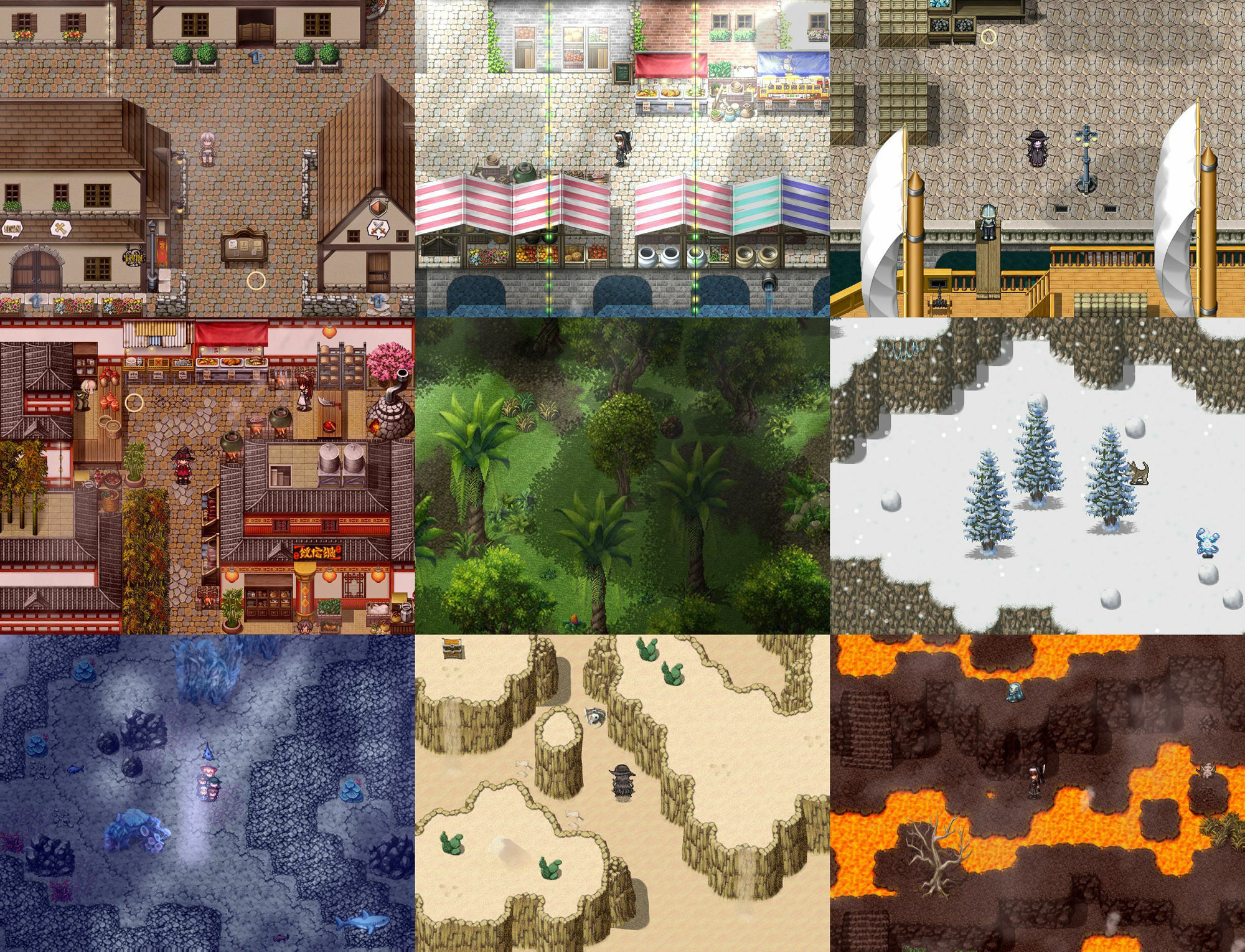 サンプル画像3:ソニアの大冒険-3つの秘宝の隠されたナゾ！-(同人サークルえちぼ) [d_448561]