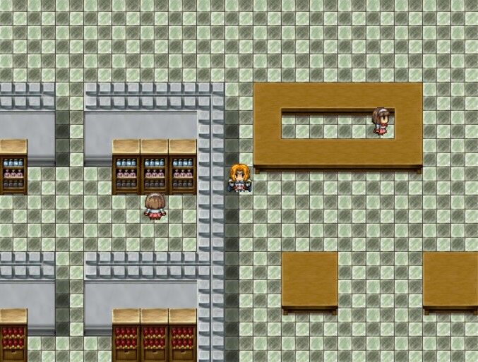 サンプル画像3:電脳英雄譚(非路・プロミスクリエイト) [d_449072]