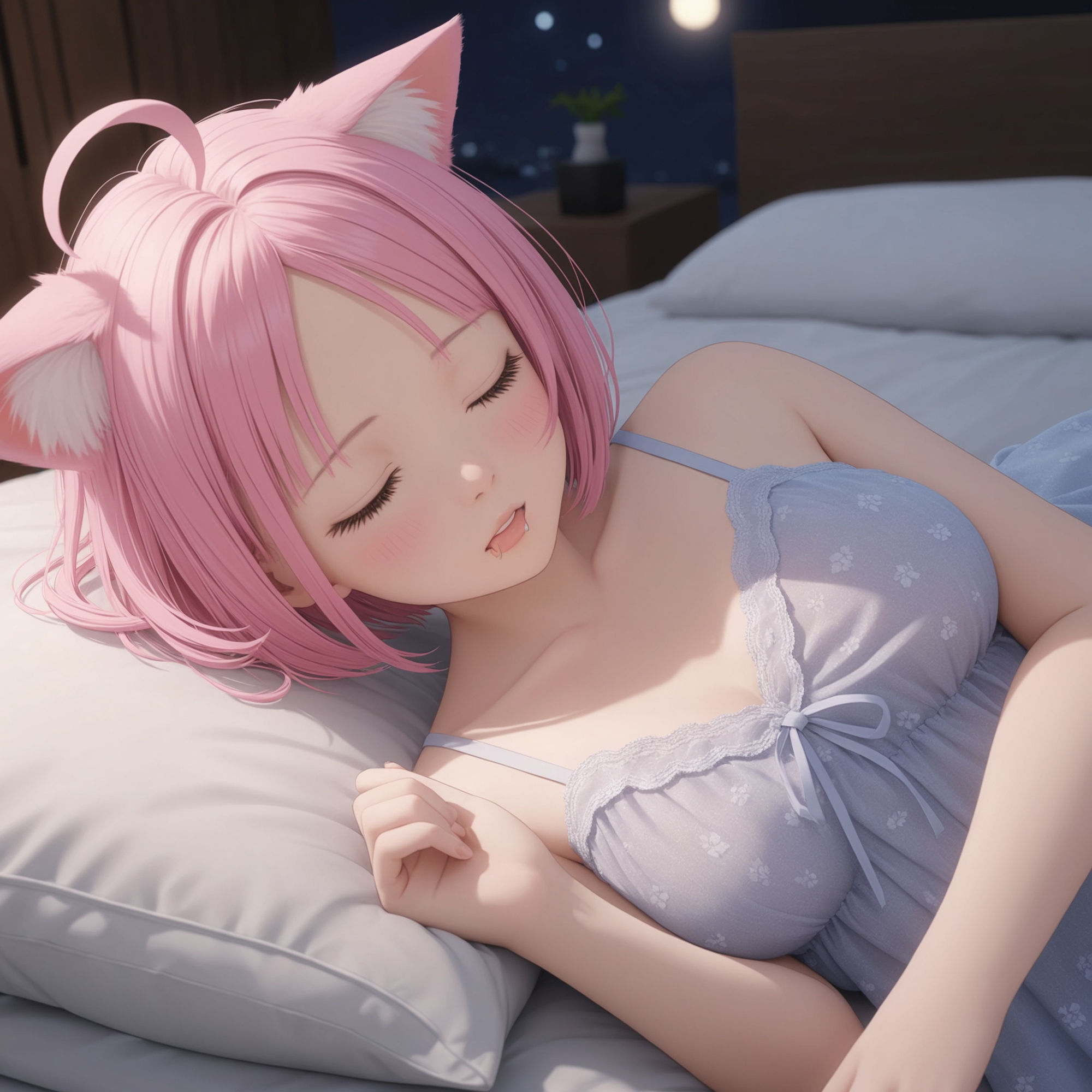 サンプル画像5:ほうかごドキドキパズル ブロック崩し編 花村さくら＆翠川葵(WHITE STUDIO) [d_449736]