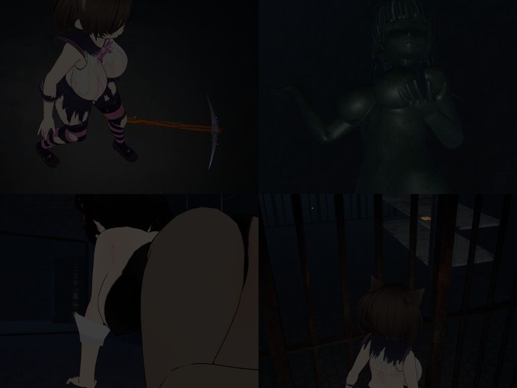 サンプル画像4:亜迷宮(イキテク) [d_450724]