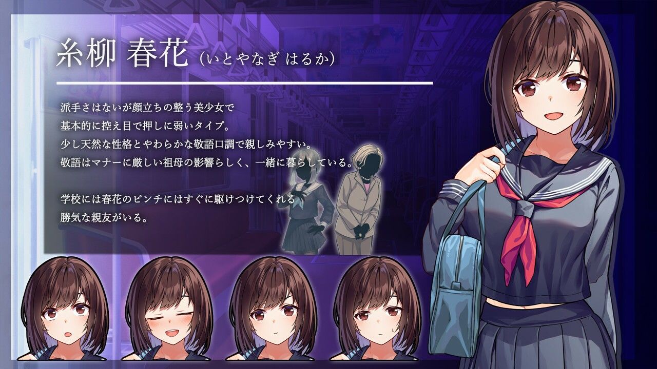 サンプル画像1:廻る痴●電車(ピルメニコン) [d_452000]