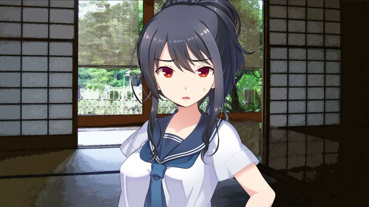 サンプル画像3:たましいは夏かえる(ppworks) [d_453081]