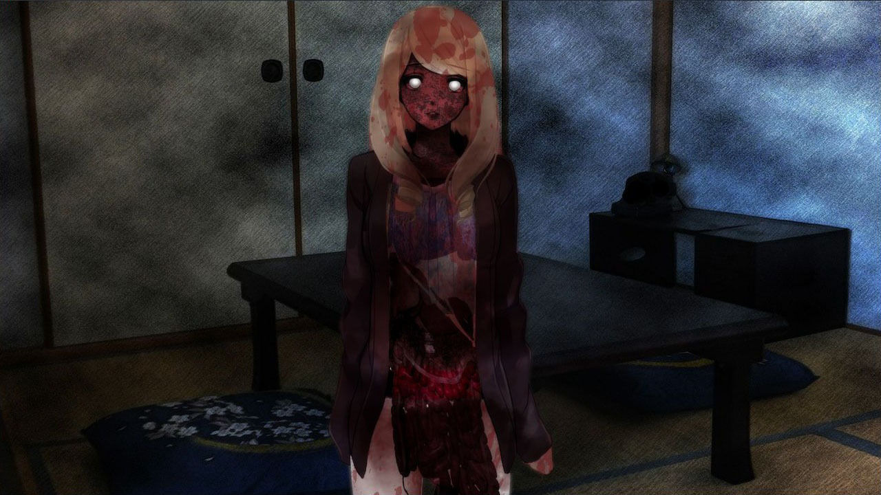 サンプル画像6:たましいは夏かえる(ppworks) [d_453081]