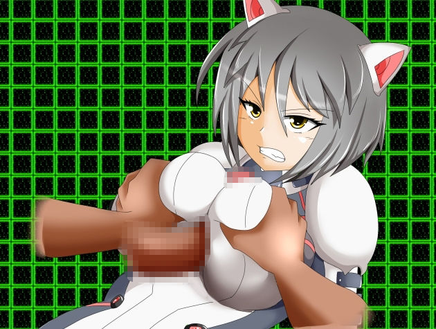 サンプル画像1:Nowhere To Run(AKUMARA) [d_453091]