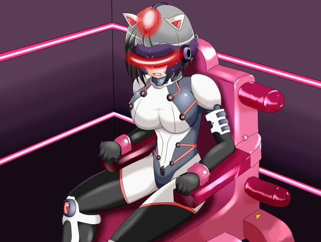 サンプル画像2:Nowhere To Run(AKUMARA) [d_453091]