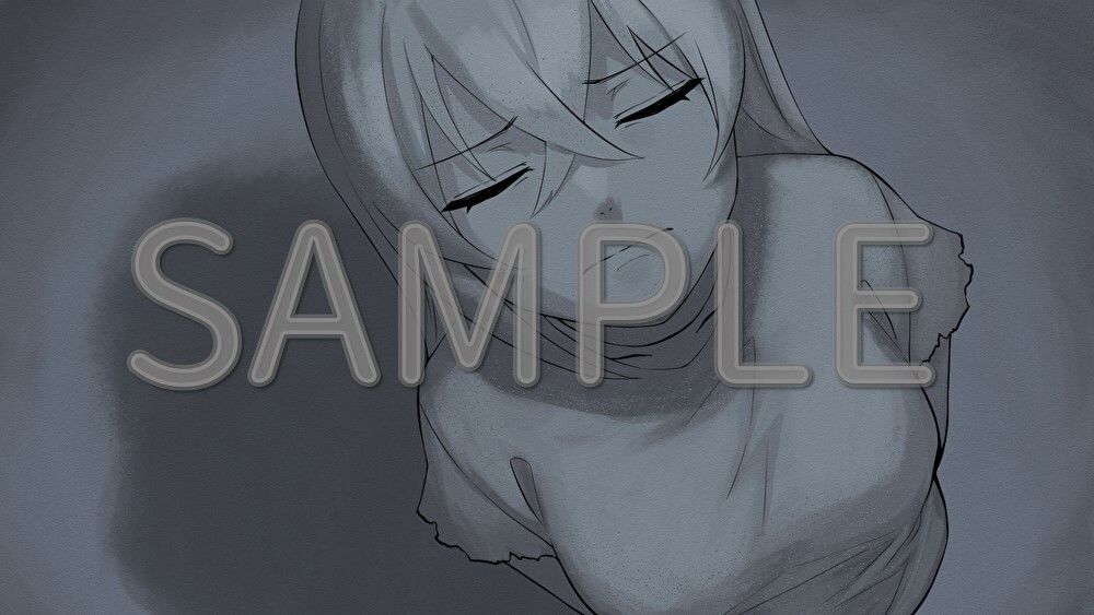 サンプル画像5:窒息少女〜奴●場からの脱出〜(底なしヌルポ) [d_453550]