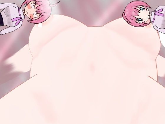 サンプル画像1:【スマホ・PC両対応】この娘の裸を見てみたい！(黒揚げ) [d_454467]