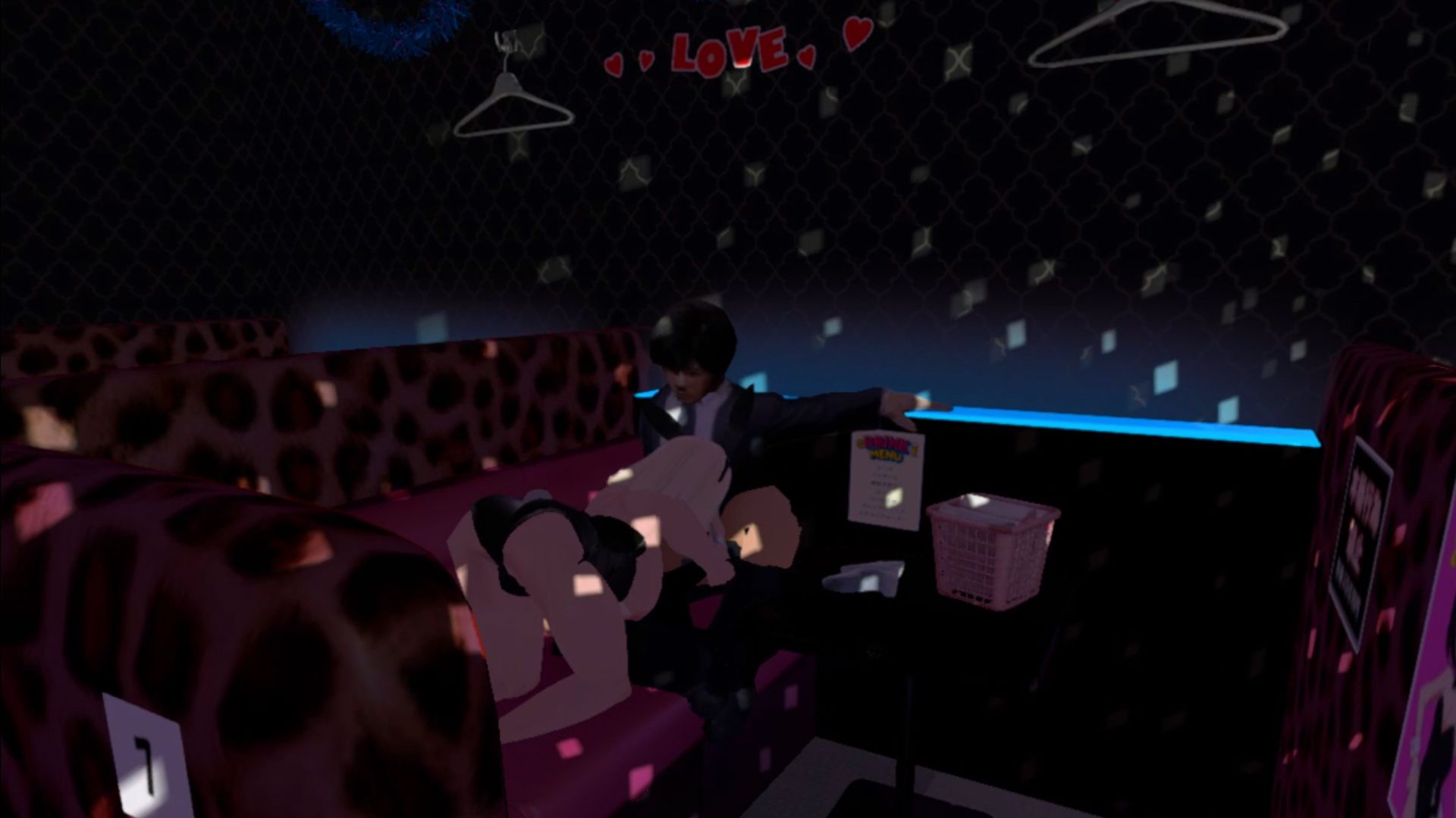 サンプル画像2:花びら8回転(GamanSoup) [d_455277]