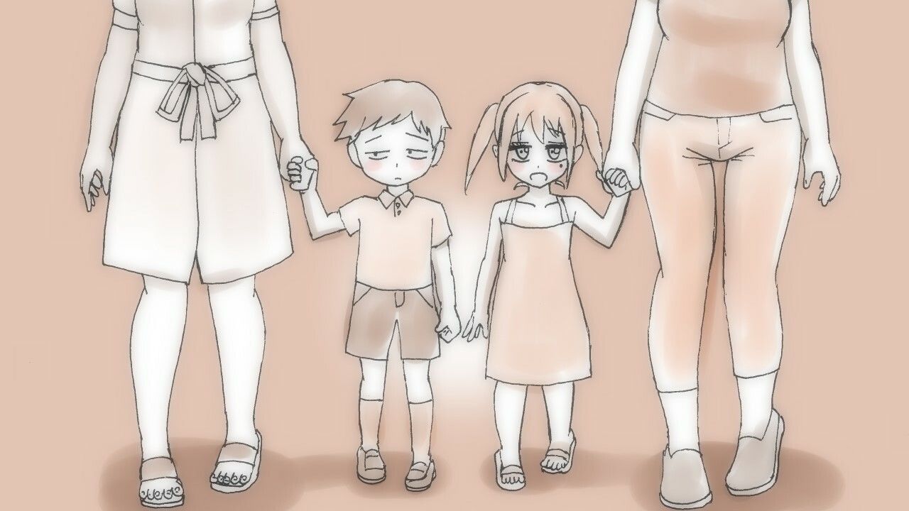 サンプル画像3:かなえられない恋のために(公開書痙) [d_455398]