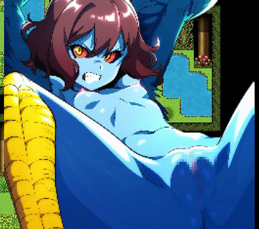 サンプル画像3:エロモンで遊ぼう！ ワールド1(武装コアラ) [d_455688]