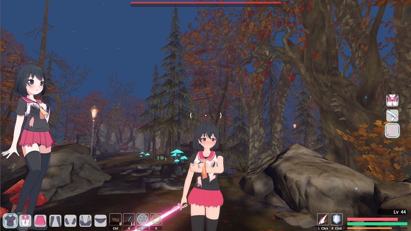 サンプル画像6:初期の訪問者(即席の矢) [d_463437]