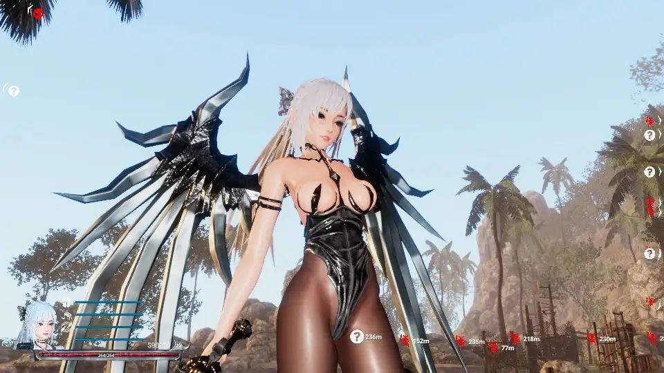 サンプル画像6:Sword x Hime(赤いトンボ) [d_463945]