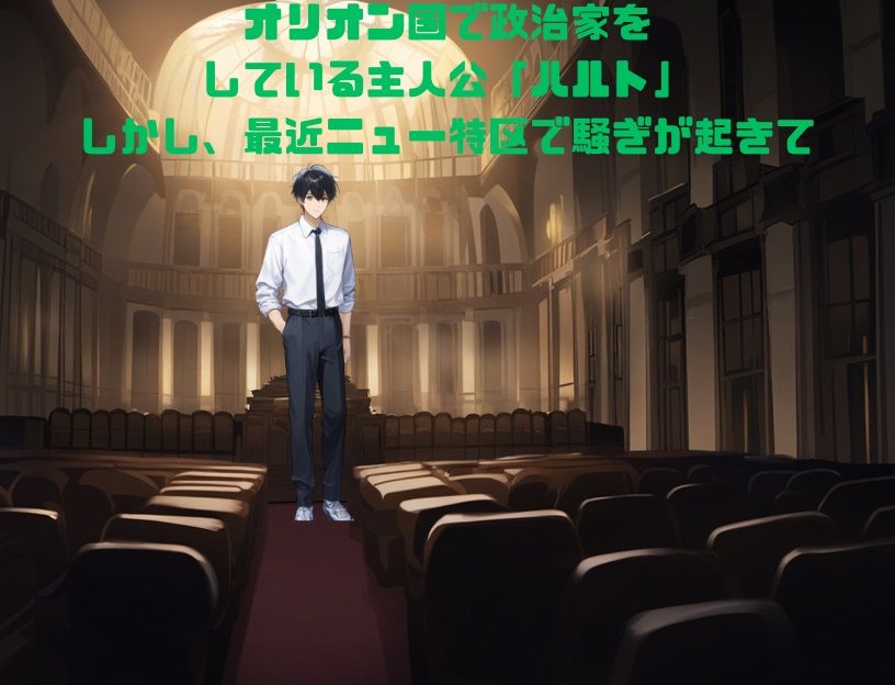 サンプル画像1:ニュー特区騒動(kai) [d_464875]