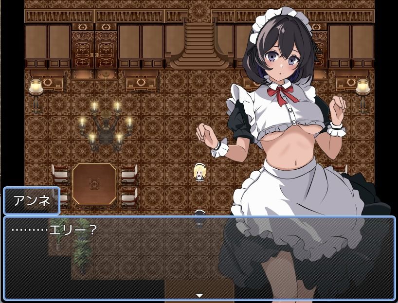 サンプル画像3:悪魔の憑依(ぱららいず) [d_465085]