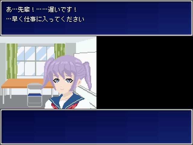 サンプル画像4:女子便覗きの流儀〜排泄者特定論〜(TOB) [d_466437]