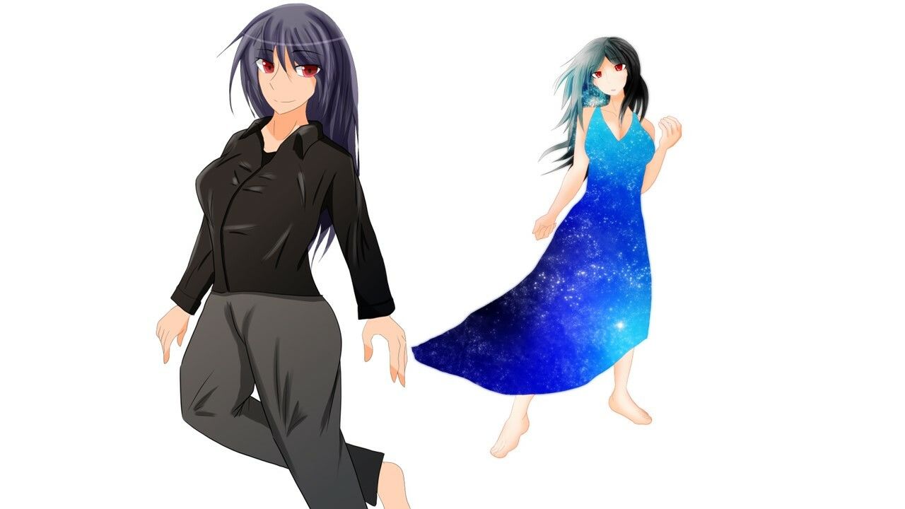 サンプル画像4:魔女の指先、硝子の銃爪(みゃーこ工房) [d_467088]