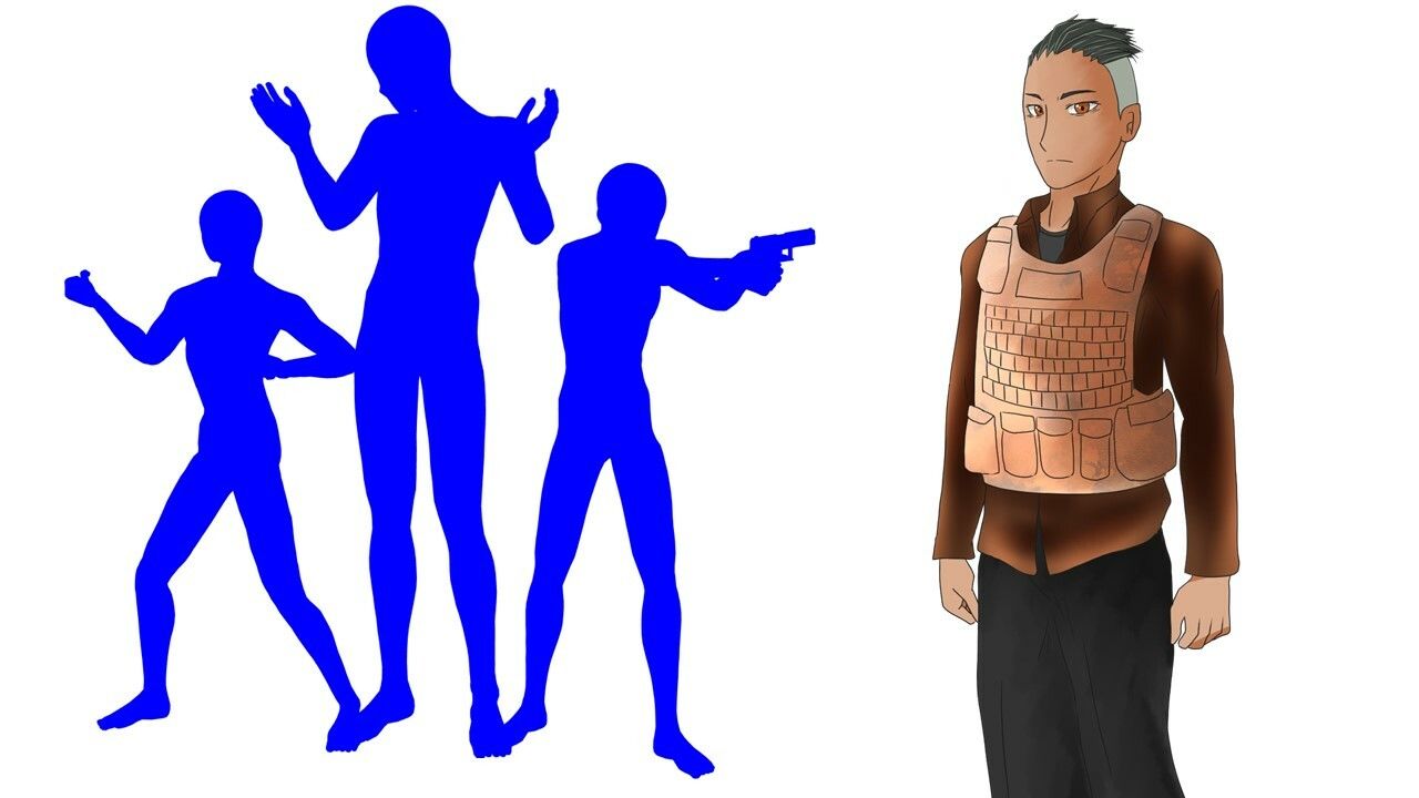 サンプル画像6:魔女の指先、硝子の銃爪(みゃーこ工房) [d_467088]