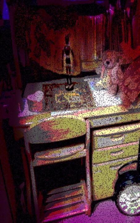 サンプル画像2:えくれあちゃんのおうち Eclair’s House【攻略情報付き】(永久恋愛りんごTea) [d_469336]