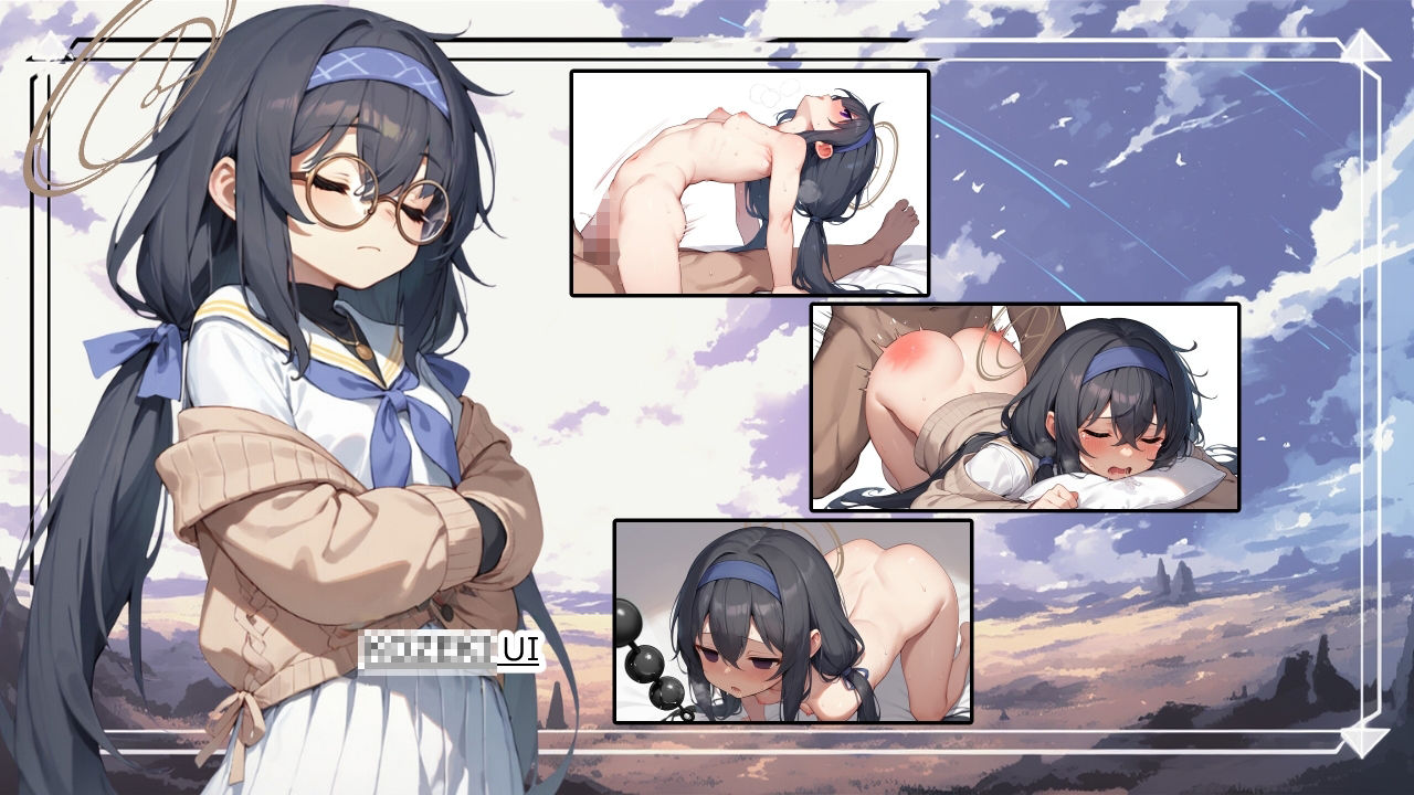 サンプル画像3:どたばた異世界『前編』(だぶるあーる) [d_469612]