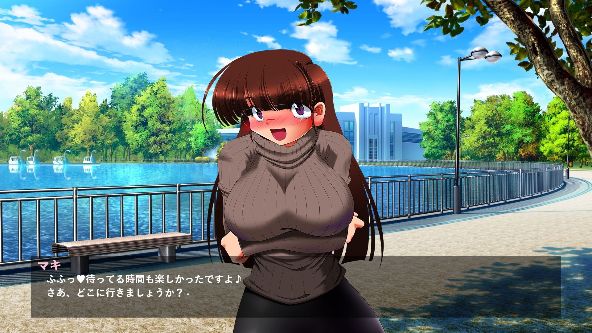 サンプル画像4:肉奴●志願〜100日間の拡張調教〜(KNOCKOUT) [d_470770]