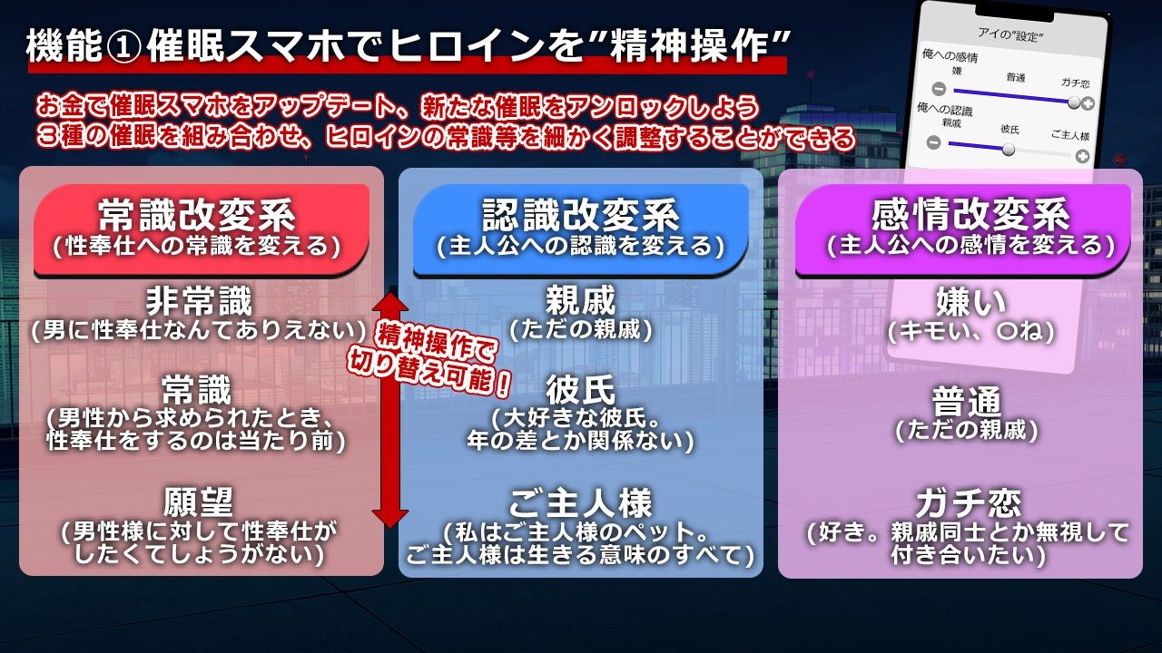 サンプル画像5:催淫性活(出た、見た、買った。) [d_471557]
