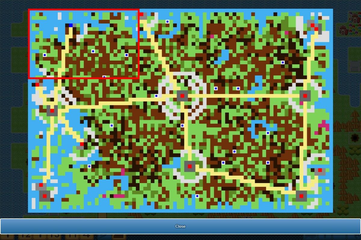 サンプル画像5:無限世界SRPG(るてんのお部屋) [d_471623]