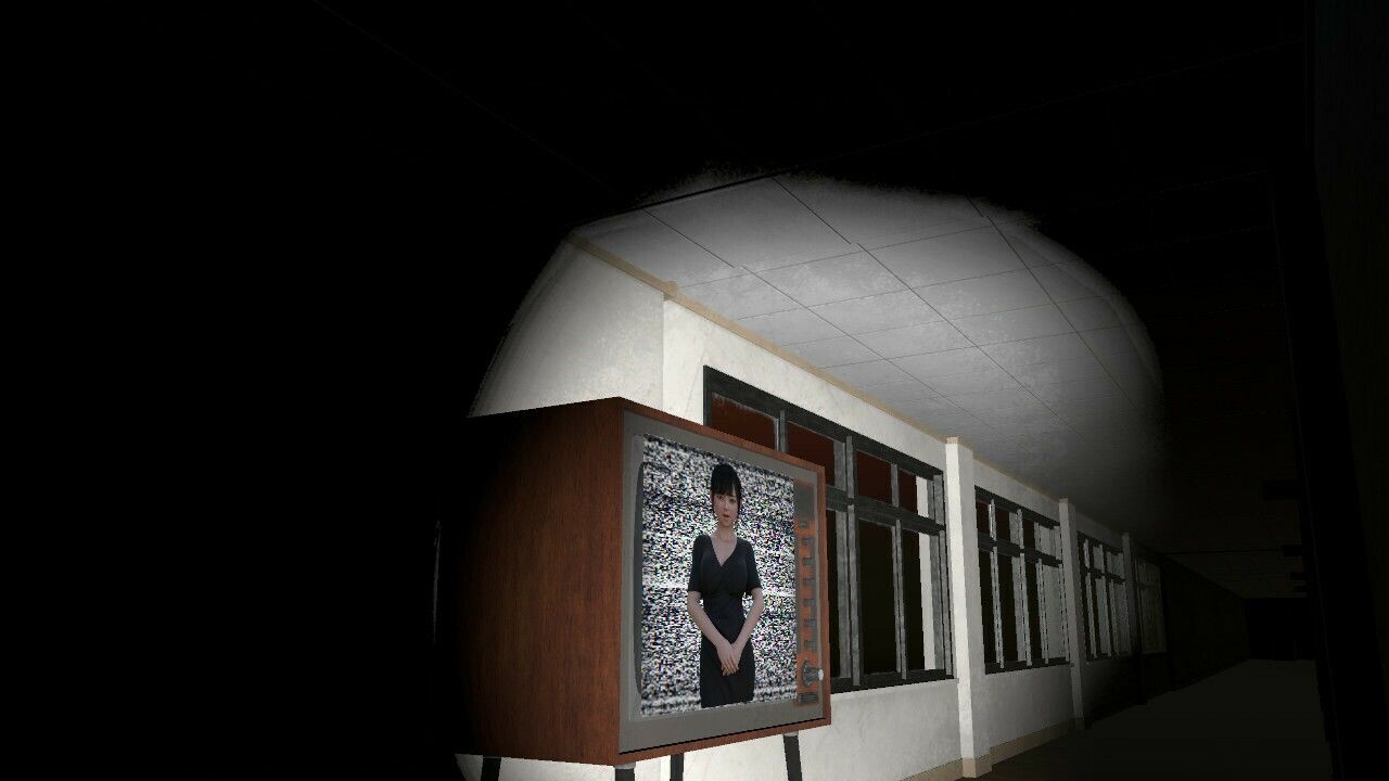 サンプル画像4:新米教師(PLANETROOM) [d_472507]