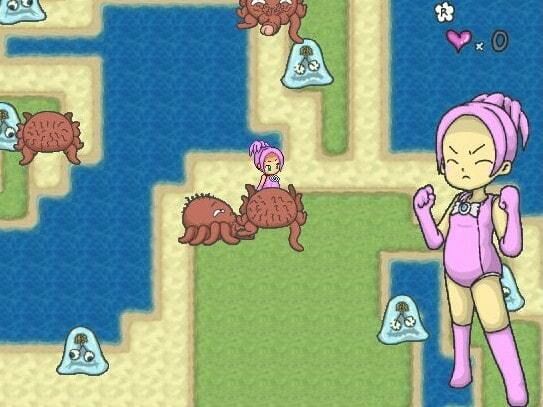 サンプル画像1:ズリネアドベンチャ(チェリーポイ) [d_473269]