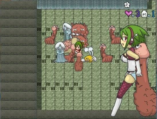 サンプル画像2:ズリーネアドベンチャ(チェリーポイ) [d_473271]