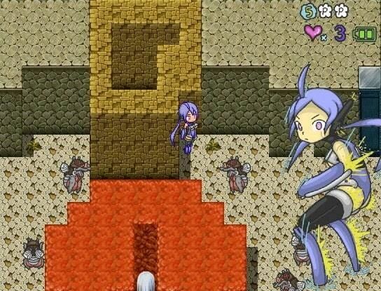 サンプル画像1:メカコアドベンチャ(チェリーポイ) [d_473273]