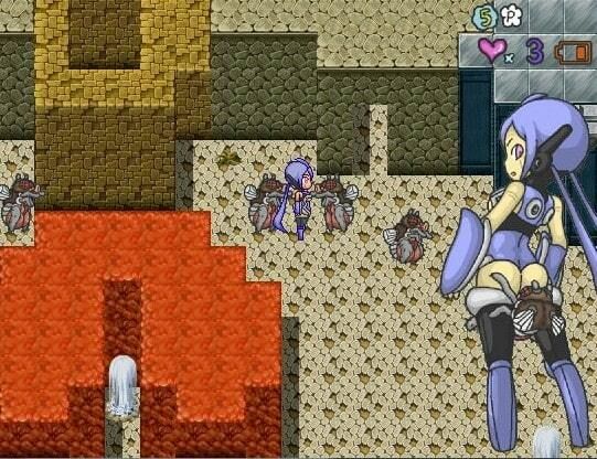 サンプル画像2:メカコアドベンチャ(チェリーポイ) [d_473273]